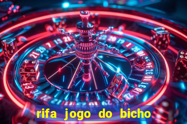 rifa jogo do bicho para imprimir word